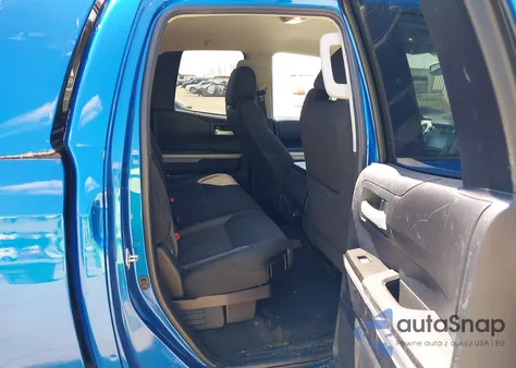 2016 Toyota Tundra Sr5 5.7L V8 из США, поврежденный, VIN 5TFUY5F18GX498053